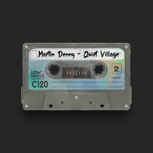 03882 - Martin Denny - Quiet Village